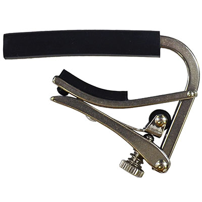deluxe 12-string guitar capo