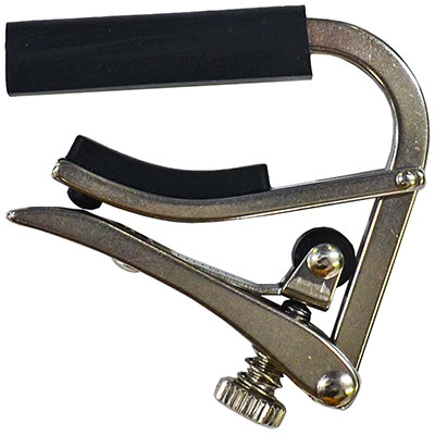 deluxe banjo capo