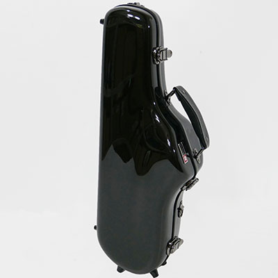 Fiberglass Alto sax case