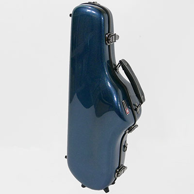 Fiberglass Alto sax case