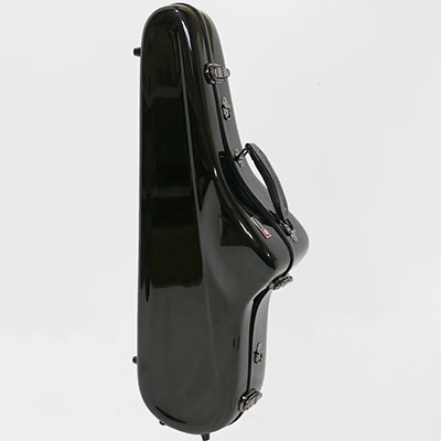 Fiberglass tenor sax case