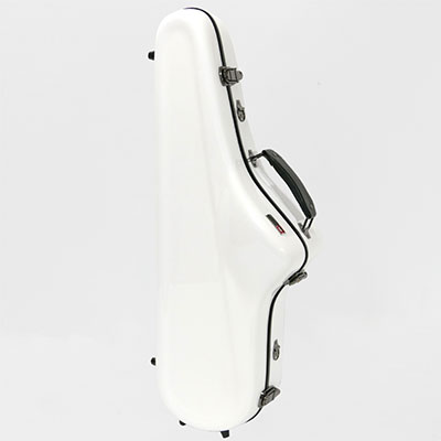 Fiberglass tenor sax case