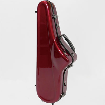 Fiberglass tenor sax case