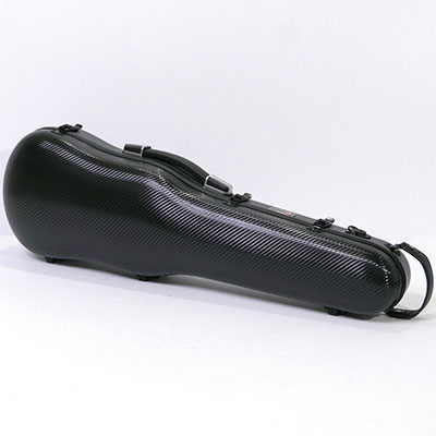 Violin 4/4 shaped composite carbon