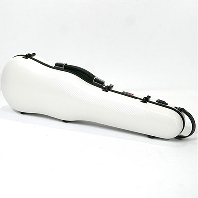 Violin 4/4 shaped composite carbon