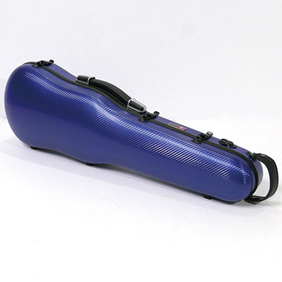 Violin 4/4 shaped composite carbon