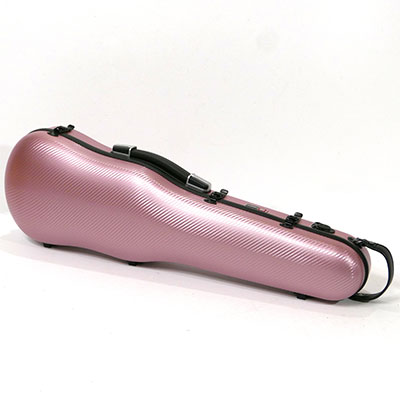 Violin 4/4 shaped composite carbon