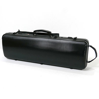 Violin 4/4 oblong composite carbon