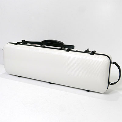 Violin 4/4 oblong composite carbon