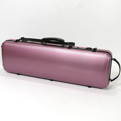 Violin 4/4 oblong composite carbon