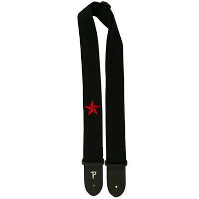 CTN GTR STP EMBROIDERED STAR