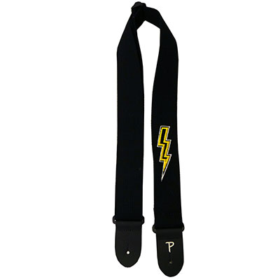 CTN GTR STP EMBROIDERED LIGHTNING
