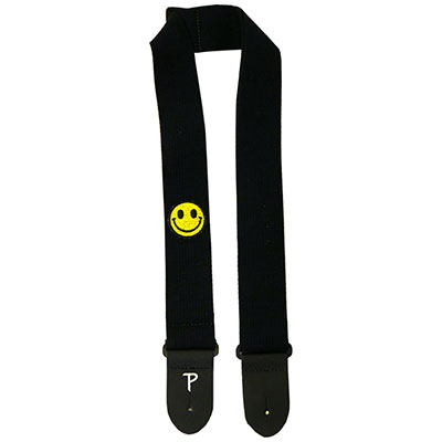 CTN GTR STP EMBROIDERED SMILEY FACE
