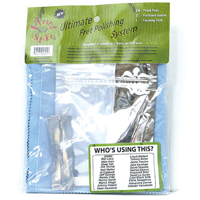 Fret Polish Set/MP15