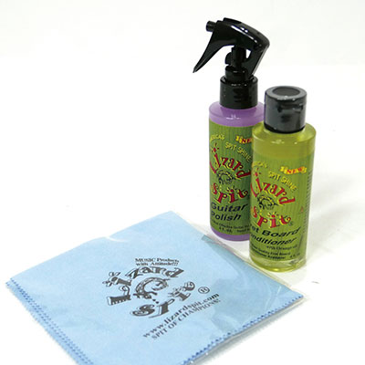 Guitar & Bass Care Pack/GBCP01