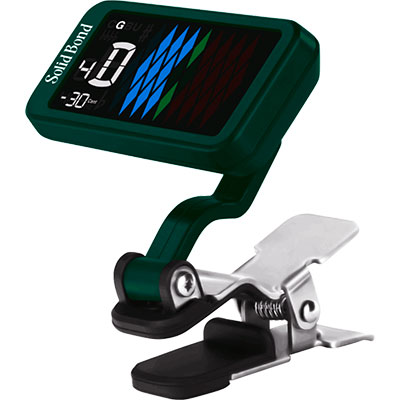 Ken Yokoyama Signature Clip Tuner