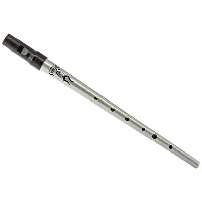 D' SWEETONE TINWHISTLE - SILVER