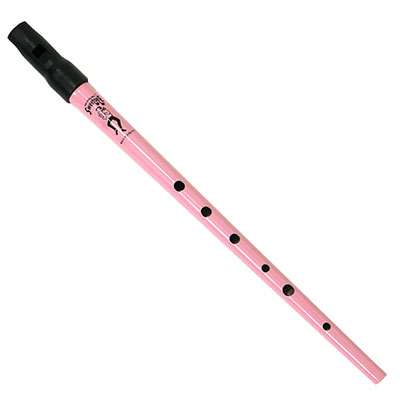 C' SWEETONE TINWHISTLE - PINK