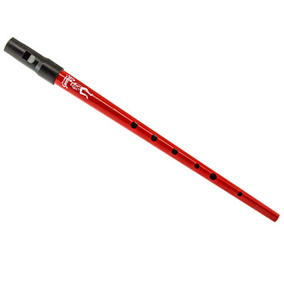 C' SWEETONE TINWHISTLE - RED