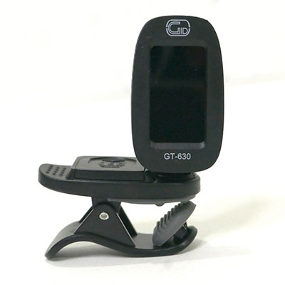 GID Clip-on Tuner