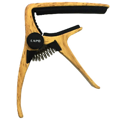 GID Capo Natural Wood