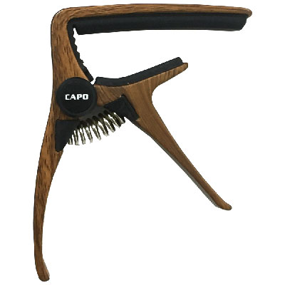 GID Capo Brown Wood