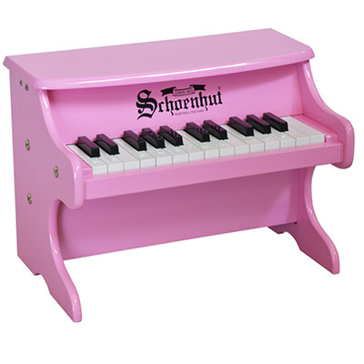 25-Key Pink "My First Piano II"