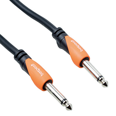 bespeco ギターケーブル　3m フォン－フォン