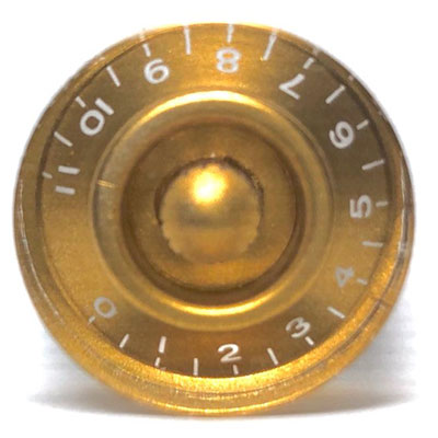 Solid Over Speed Knob