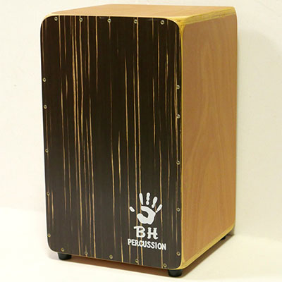 BOTH HANDS CITY CAJON