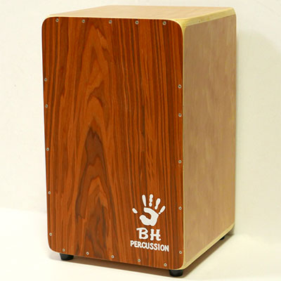 BOTH HANDS CITY CAJON