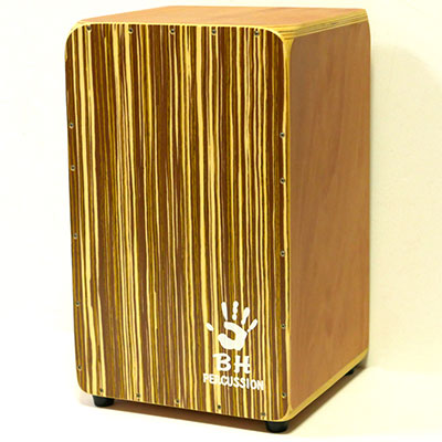 BOTH HANDS CITY CAJON