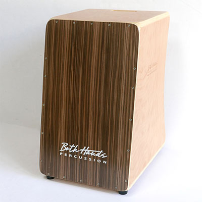 BOTH HANDS STANDARD CAJON