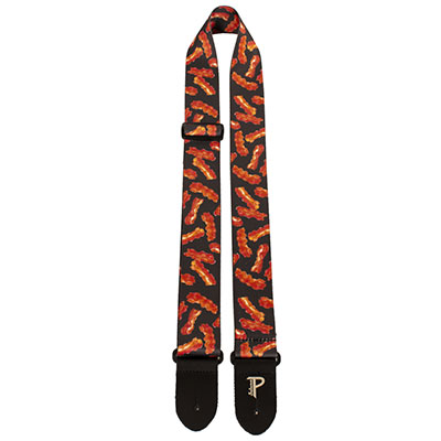 2" Polyester Kids Wanna Have Fun-BACON