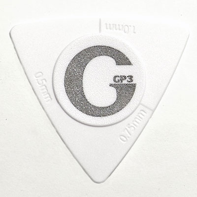 GID 3in1 Pick WHITE