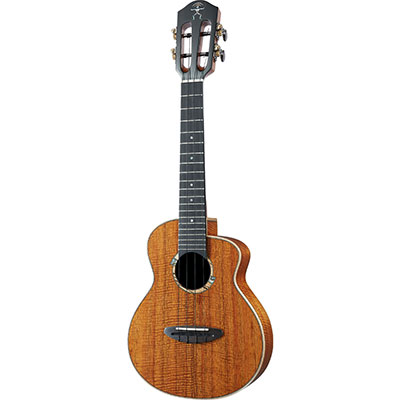 Hawaiian Koa-Bird Ukulele 5A