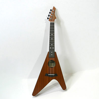 MaAmAa Ukulele V Shape