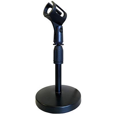 GID DESKTOP MICROPHONE STAND
