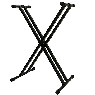 GID DOUBLE-X KEYBOARD STAND