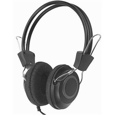 DYNAMIC STEREO HEADPHONE