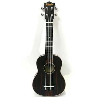 MaAmAa Various Wood Series Black Ebony