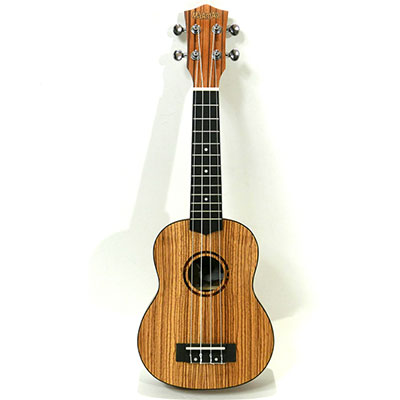 MaAmAa Various Wood Series Zebra Wood