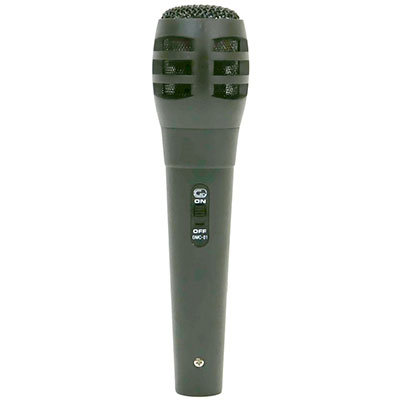 Colorful Plastic Dynamic Microphone