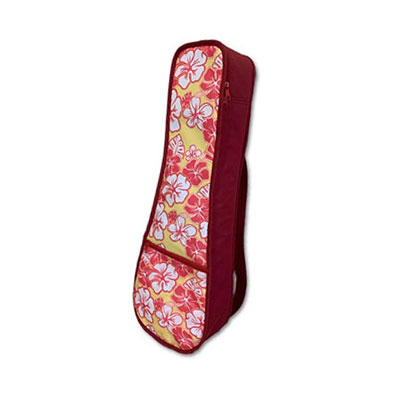 ORCAS UKULELE CASE Flower CON