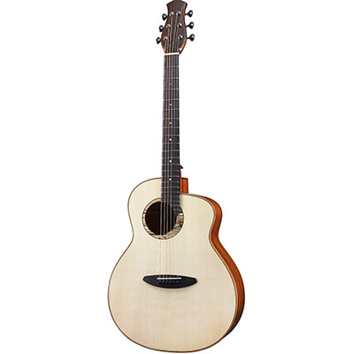 LS-Acoustic Future Series Guitars Design by Luthier Sugita Kenji