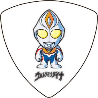 歴代 ULTRAMAN PICK SERIES 1.00/PVC
