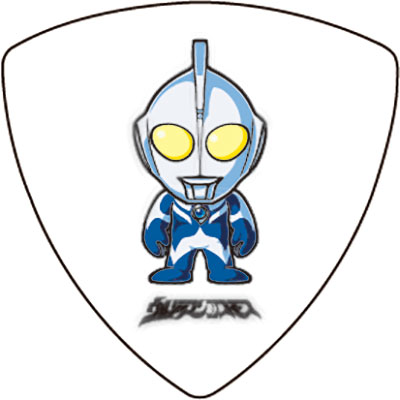 歴代 ULTRAMAN PICK SERIES 1.00/PVC