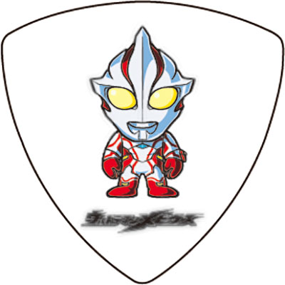 歴代 ULTRAMAN PICK SERIES 1.00/PVC