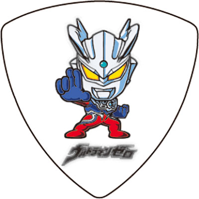 歴代 ULTRAMAN PICK SERIES 1.00/PVC