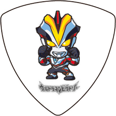 歴代 ULTRAMAN PICK SERIES 1.00/PVC